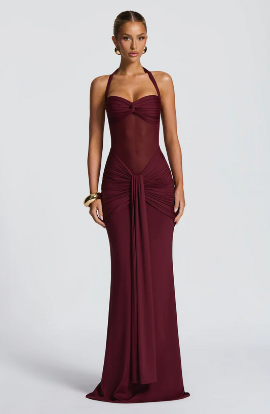 Siren | Vestido Reloj de Arena