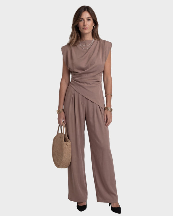 Clara | Conjunto de primavera