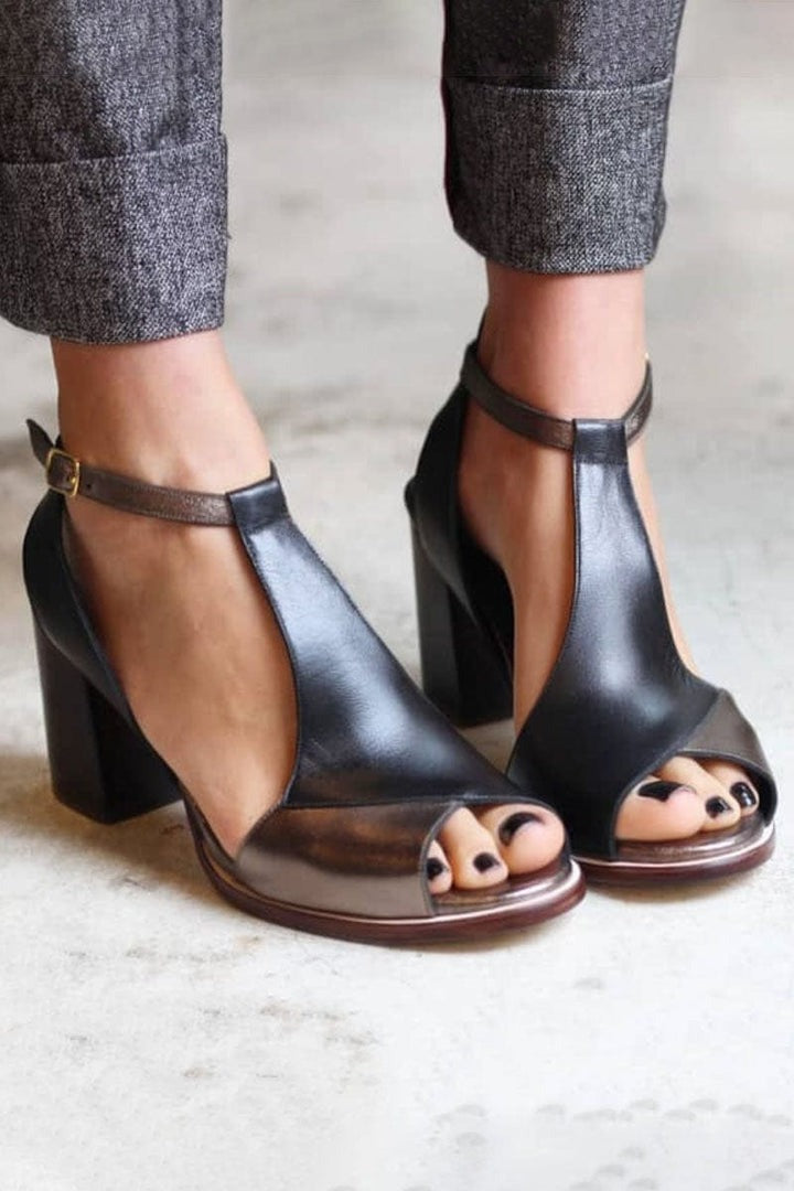 Kenzira™ | Tacones Modernos