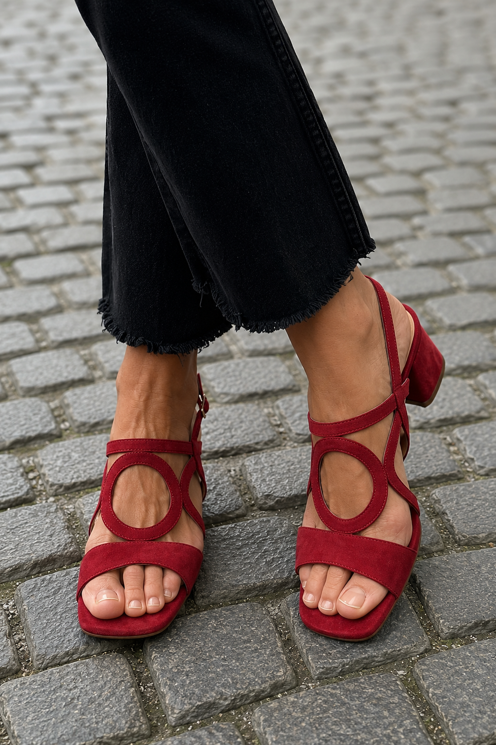 Valentina™ | Sandalias Verano Vivaz