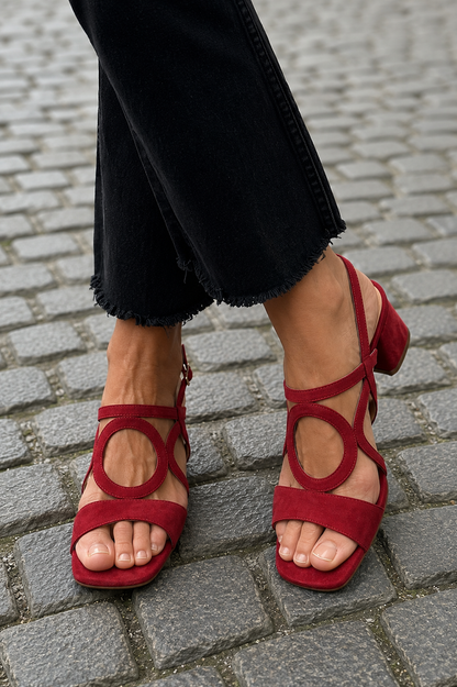 Valentina™ | Sandalias Verano Vivaz