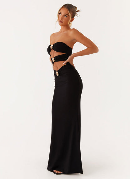 Scarlet | Vestido Bloom