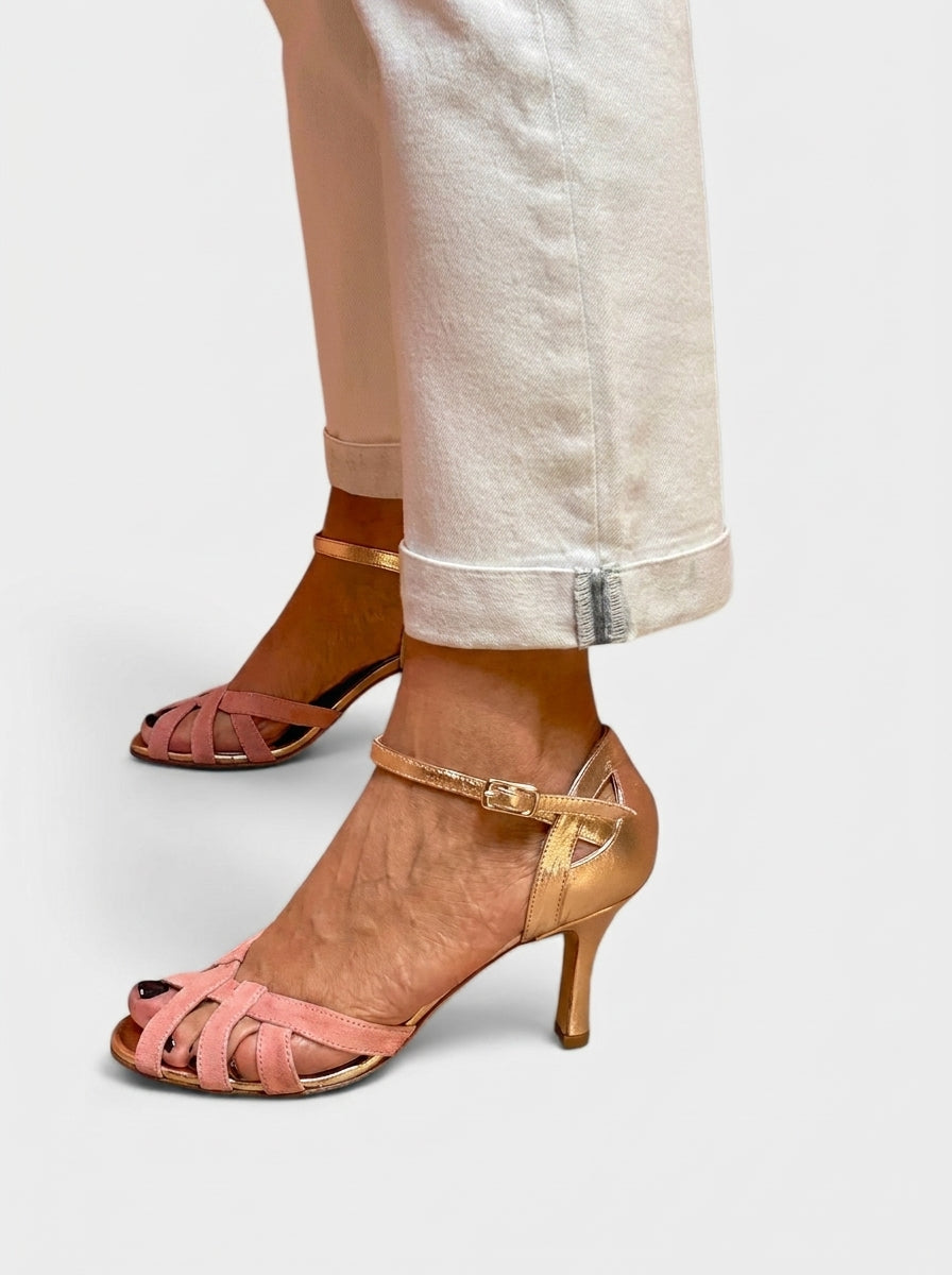 Tacones Rosa™ | Diseño Ortopédico