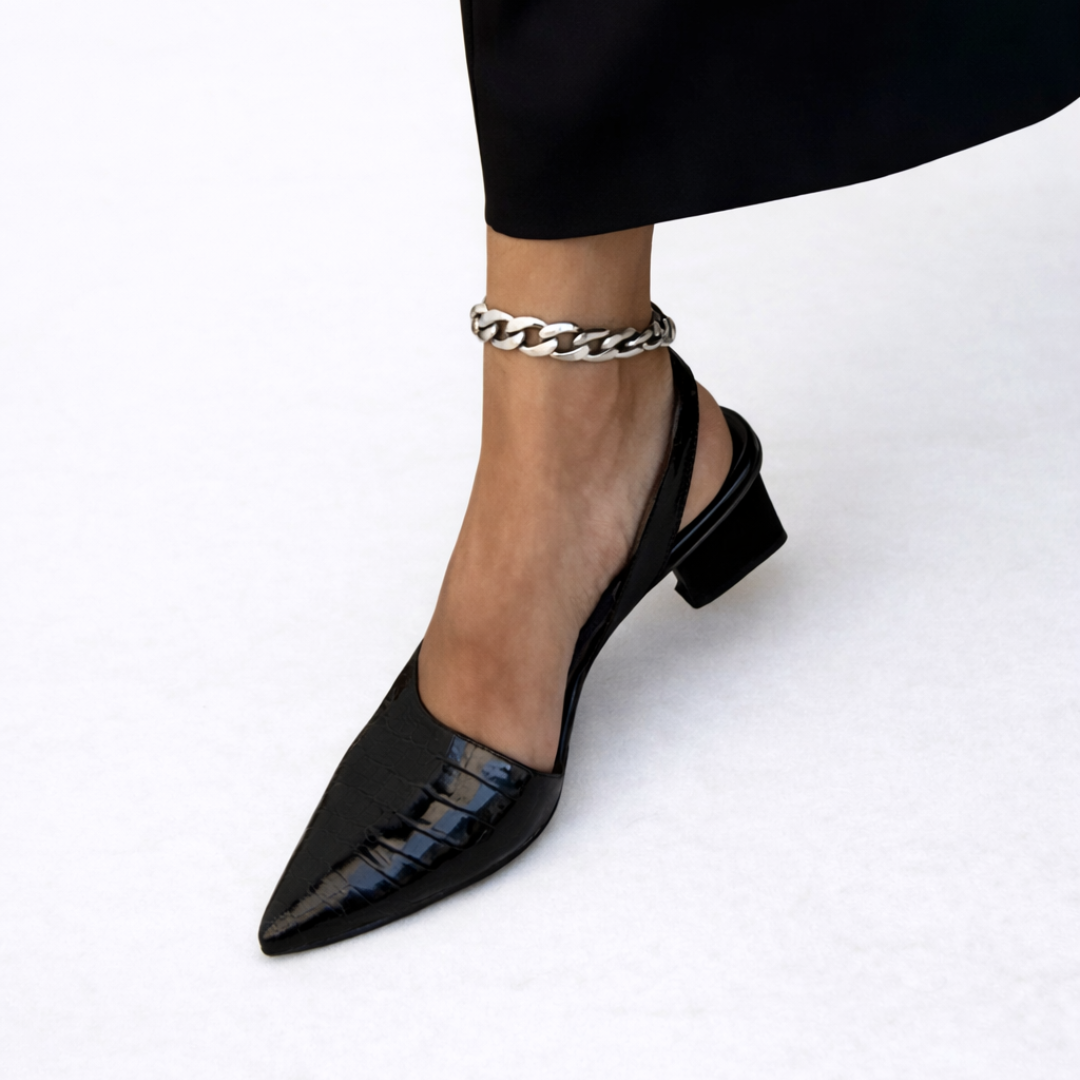Clara | tacones ortopédicos cómodos