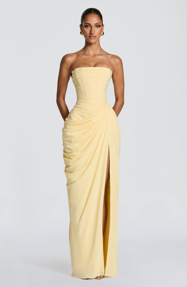 Vestido Maxi Cyra
