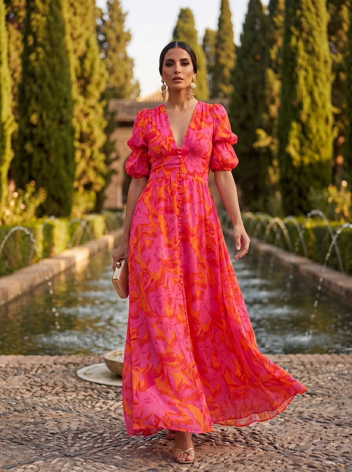 Vestido Alhambra