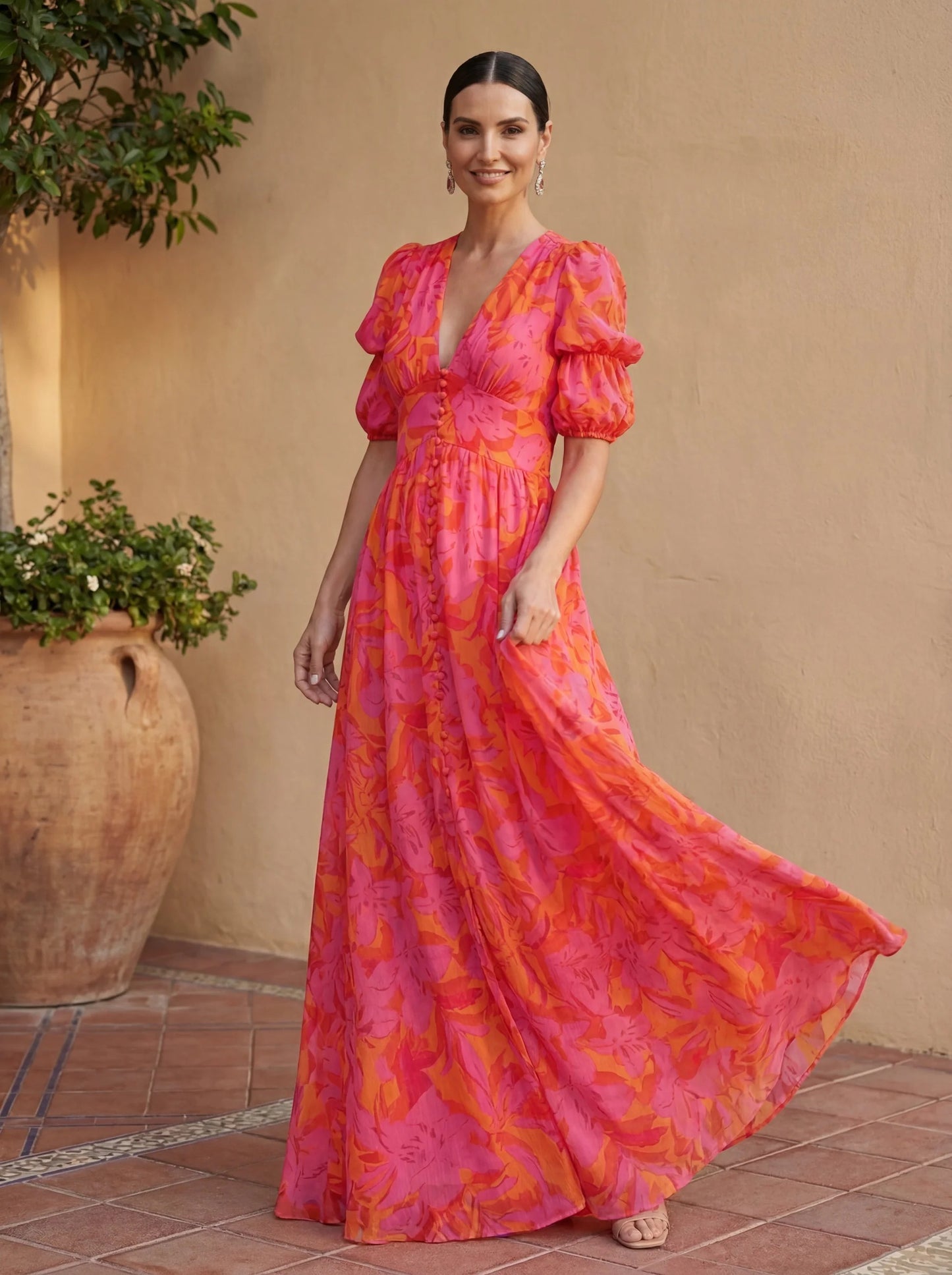 Vestido Alhambra