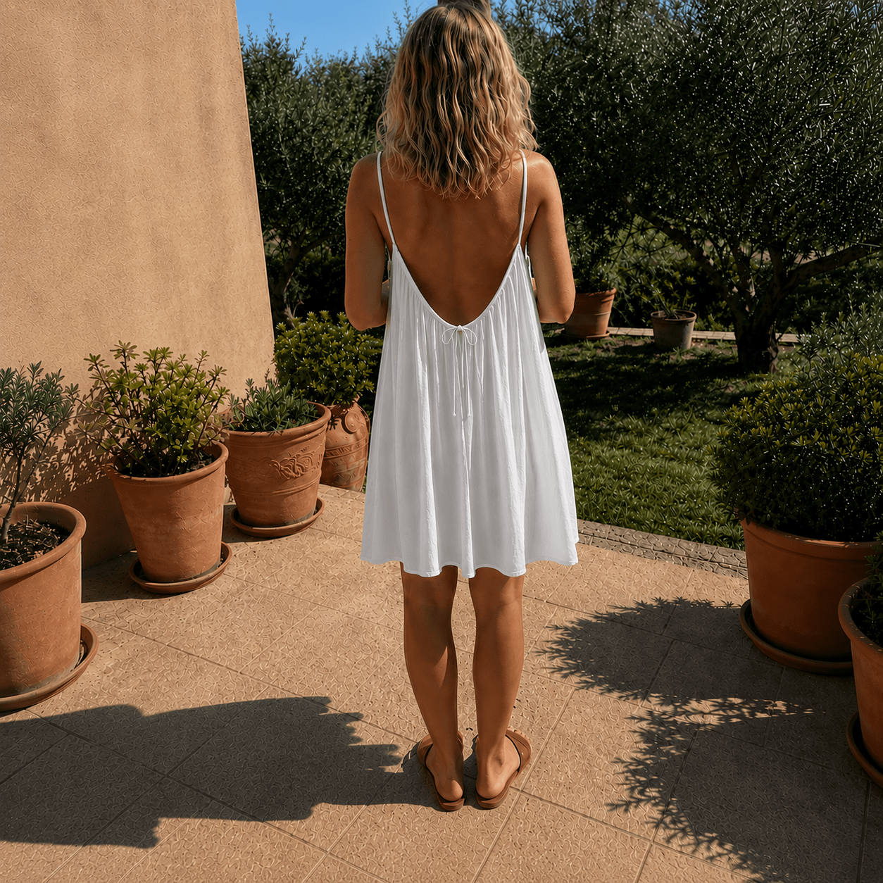 El Vestido Nuance, La Cariñosa™