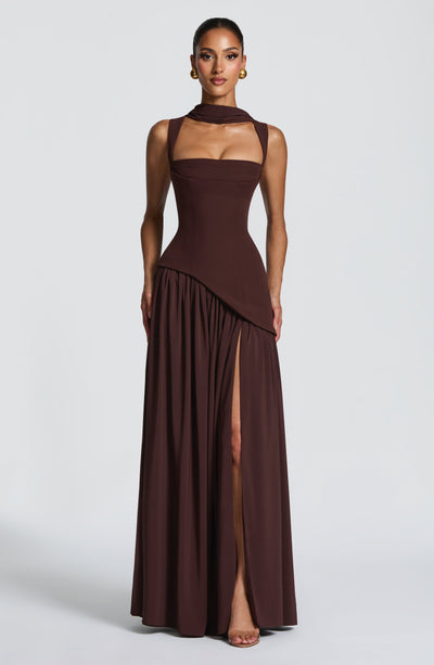 Carlota | Vestido Maxi de Evento